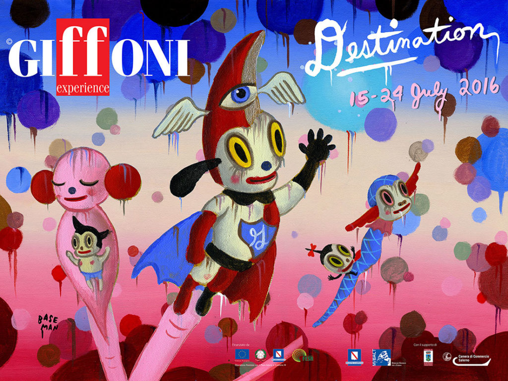 Stella Amore al Giffoni Film Festival