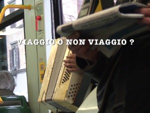 Viaggio O Non Viaggio - Cristina Puccinelli - 01