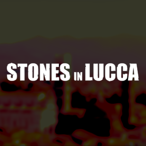 Stones in Lucca - Logo