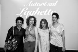 Autori sul Laghetto - Cristina Puccinelli