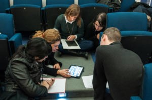 Stage di formazione sul set - Cristina Puccinelli