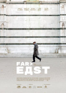 Far East, Cristina Puccinelli, 2018 Poster