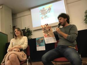  Laboratorio Cinema - Cristina Puccinelli e Sydney Sibilia